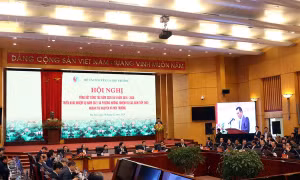 Chuyển thách thức tài nguyên - môi trường thành cơ hội để phát triển bền vững