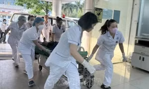 Tai nạn hầm lò làm 3 công nhân tử vong, 1 người bị thương