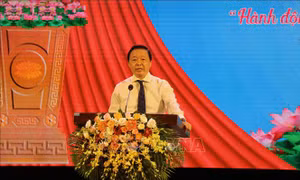 Tạo điều kiện tốt nhất để trẻ em phát triển toàn diện năng lực và phẩm chất