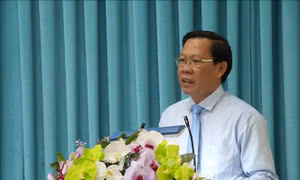 Bộ Chính trị chuẩn y đồng chí Phan Văn Mãi giữ chức Bí thư Tỉnh ủy Bến Tre