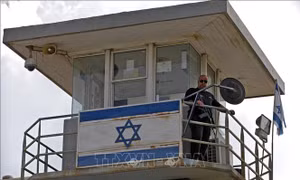 Israel bắt giữ lại toàn bộ 6 tù nhân Palestine trong vụ vượt ngục 