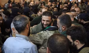 Các bên ở Syria bàn việc phối hợp chuyển giao quyền lực