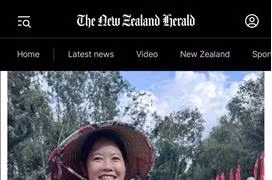 Nhà báo New Zealand ấn tượng sâu sắc về con người và đất nước Việt Nam 