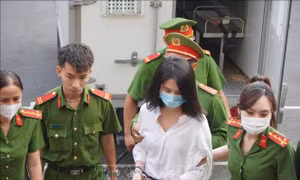 TP Hồ Chí Minh: Xét xử bị cáo Ngọc Trinh