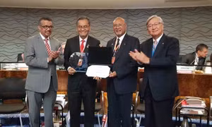 WHO công nhận Malaysia loại bỏ thành công lây truyền HIV từ mẹ sang con