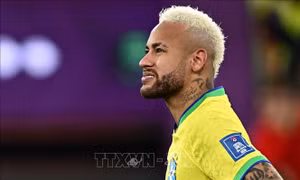 Ngôi sao bóng đá Neymar tiếp tục bị phạt do vi phạm lệnh cấm xây dựng