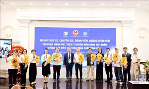 Đào tạo hướng dẫn viên thể thao đáp ứng nhu cầu tập luyện trong cộng đồng