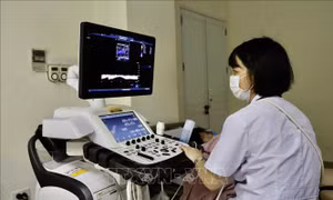 Cấp cứu thành công bệnh nhân tắc mạch phổi bằng thuốc tiêu sợi huyết
