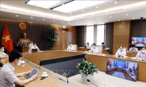 Dịch COVID-19 ở Thành phố Hồ Chí Minh đang trong tầm kiểm soát 