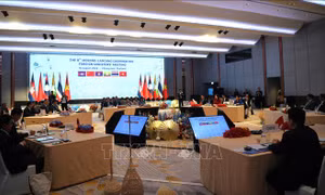 Hợp tác vì người dân, hướng đến một tiểu vùng Mekong an toàn và bền vững