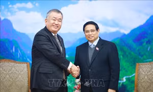 Thủ tướng đề nghị Tập đoàn Yamato mở các trung tâm logistics tại Việt Nam
