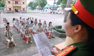 Đặc xá năm 2025: Như một giấc mơ
