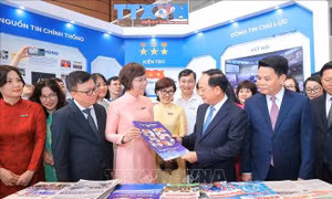 Báo chí Việt Nam giữ vững niềm tin công chúng trong kỷ nguyên số
