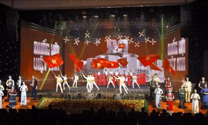 Giải Diên hồng lần thứ tư: Phản ánh đậm nét nhiệm kỳ sôi động của Quốc hội và Hội đồng nhân dân