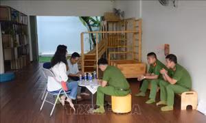 Đà Nẵng: Xác minh thông tin giáo viên bạo hành trẻ mầm non 