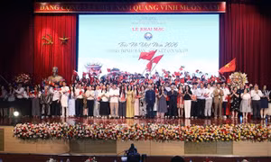 Trại hè Việt Nam 2026: Bồi đắp bản sắc Việt, gắn kết thế hệ trẻ kiều bào với cội nguồn