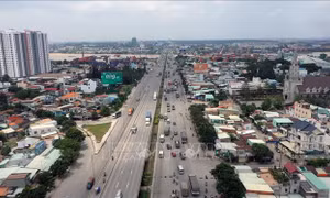 Làm rõ phương án đầu tư dự án thành phần 5 và đoạn 15,3 km đường Mỹ Phước - Tân Vạn