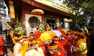Truy điệu và tưởng niệm Đại lão Hòa thượng Thích Phổ Tuệ