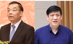 Ngày 3/1/2024, xét xử 38 bị cáo trong vụ Việt Á