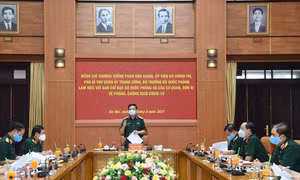 Quân đội tăng cường lực lượng hỗ trợ các địa phương chống dịch COVID-19