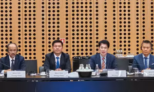Xung lực mới cho quan hệ hợp tác giữa Việt Nam - Slovenia