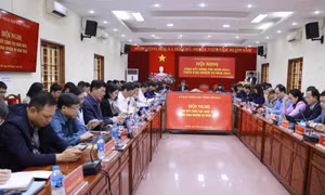Yên Bái tăng tốc hoàn thành mục tiêu Nghị quyết Đại hội Đảng bộ tỉnh