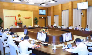 Đưa luật, pháp lệnh thực sự đi vào cuộc sống