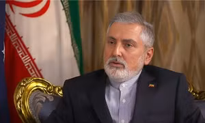 Căng thẳng ngoại giao giữa Iran và Australia