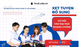 Tuyển sinh đại học 2022: Nhiều trường vẫn phải xét tuyển bổ sung