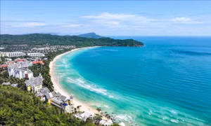 Phú Quốc, TP Hồ Chí Minh tỏa sáng trong top du lịch cao cấp châu Á - Thái Bình Dương 2025