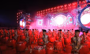 Khai mạc Lễ hội Đền Trần tỉnh Thái Bình năm 2025