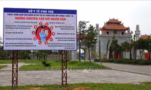 Du lịch Phú Thọ thích ứng linh hoạt trong tình hình mới