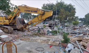Thu hồi hơn 110 địa điểm sử dụng nhà đất công không đúng quy định