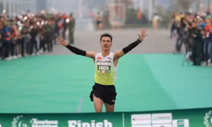 Tiền Phong Marathon 2023 thu hút trên 4.000 vận động viên tham gia