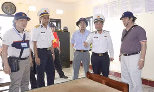 Trường Sa trong trái tim người Việt năm châu - Bài 2: Xóa tan những hoài nghi
