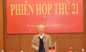 Nhân tố hàng đầu quyết định thành công của công tác phòng, chống tham nhũng, tiêu cực