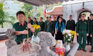 81 năm thành lập Quân đội nhân dân Việt Nam: Nối dài mạch nguồn 'Nhà báo - Chiến sĩ'