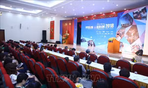 Giải báo chí TTXVN 2018: Phát huy tính chủ động, sáng tạo và tinh thần hợp tác