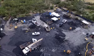 Mexico: Xúc tiến kế hoạch mới để giải cứu các thợ mỏ bị mắc kẹt