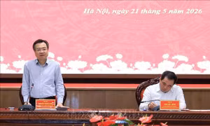 Hà Nội cần kiến tạo, thử nghiệm mô hình mới với vai trò đầu tàu phát triển