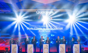 Qualcomm ra mắt Trung tâm Nghiên cứu và Phát triển AI tại Việt Nam 