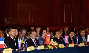 Các cơ quan kiểm toán tối cao hợp tác chặt chẽ trong phòng, chống tham nhũng
