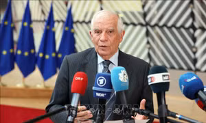 Xung đột Hamas - Israel: EU nhất trí khôi phục phái bộ dân sự tại Rafah