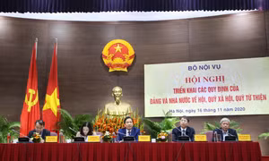 Triển khai các quy định của Đảng và Nhà nước về hội, quỹ xã hội, quỹ từ thiện