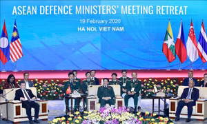 Việt Nam - thành viên tích cực, chủ động và có trách nhiệm của ASEAN