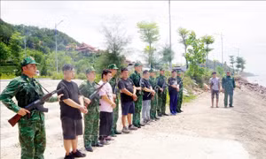 Bắt 6 đối tượng tổ chức cho 9 người Trung Quốc xuất cảnh trái phép