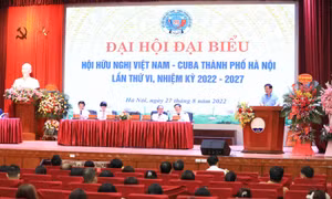 Gìn giữ và phát triển mối quan hệ truyền thống tốt đẹp Việt Nam - Cuba