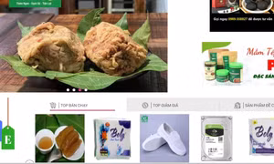 Đẩy mạnh tiêu thụ nông sản trên nền tảng số