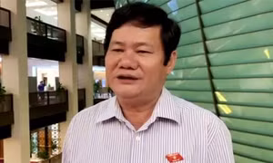 Đại biểu Quốc hội bày tỏ kỳ vọng vào tân Chủ tịch Quốc hội Vương Đình Huệ