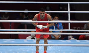 Olympic Paris 2024: Cơ hội cuối cùng tranh vé của quyền anh Việt Nam